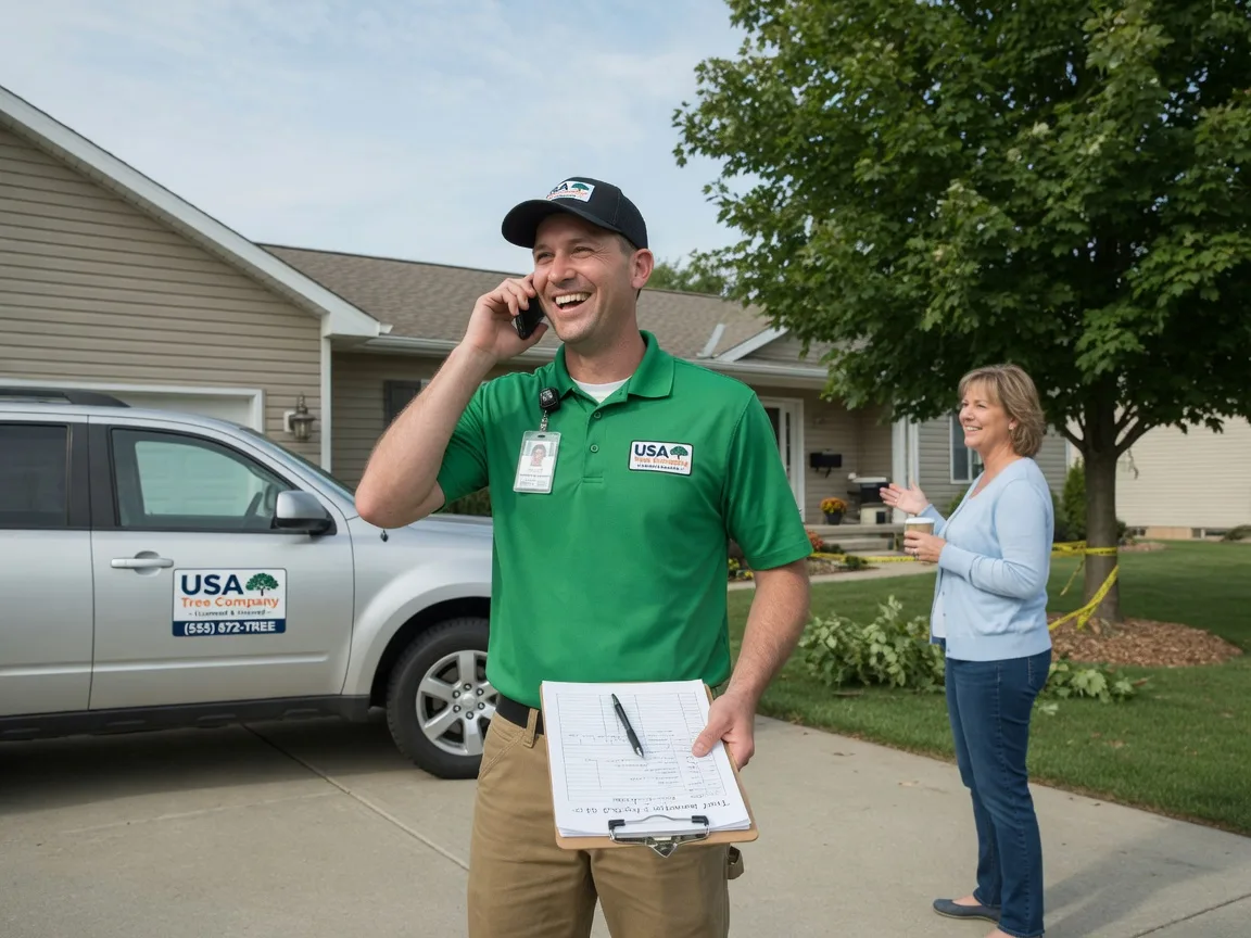 Tree Care Evans, LA FAQs